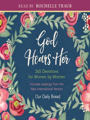 cover image of God Hears Her